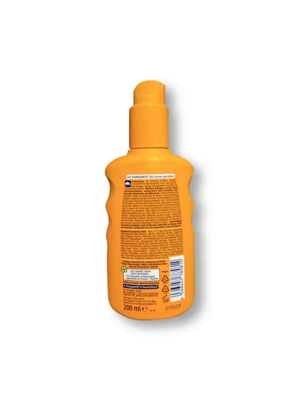 Sun spray SPF 50, 200 ml Sun spray SPF 50, 200 ml