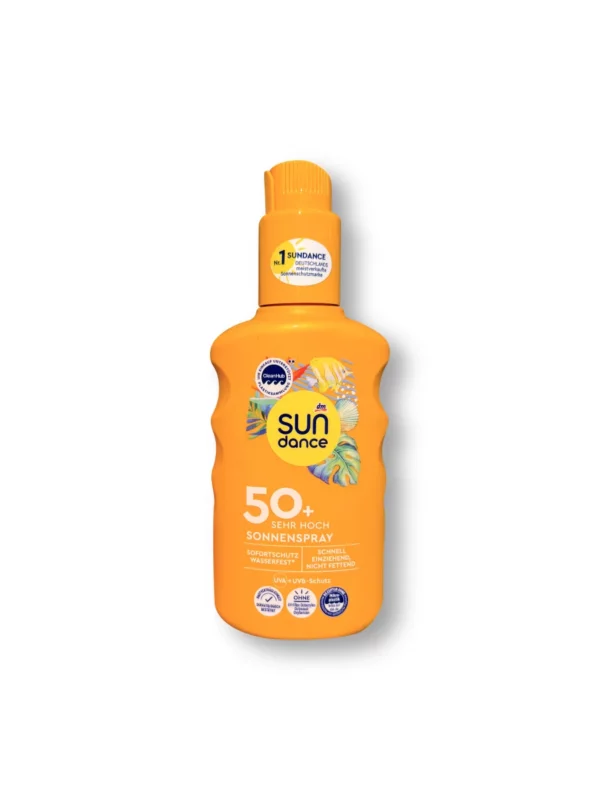 Sun spray SPF 50+, 200 ml