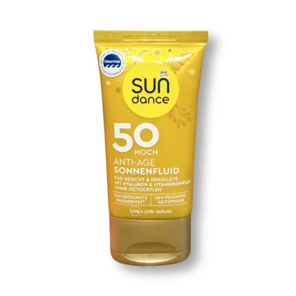 Sonnenfluid Anti-Age LSF 50, 50 ml