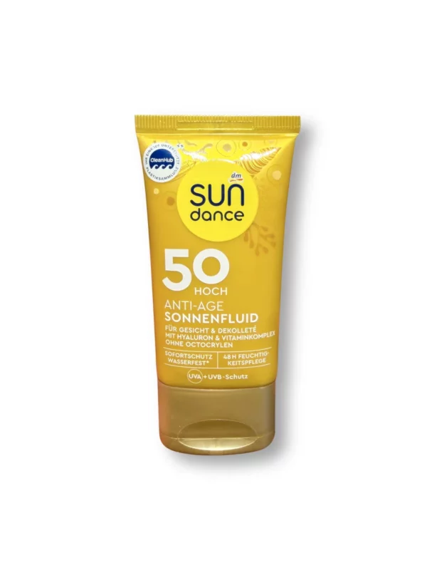 Sonnenfluid Anti-Age LSF 50, 50 ml