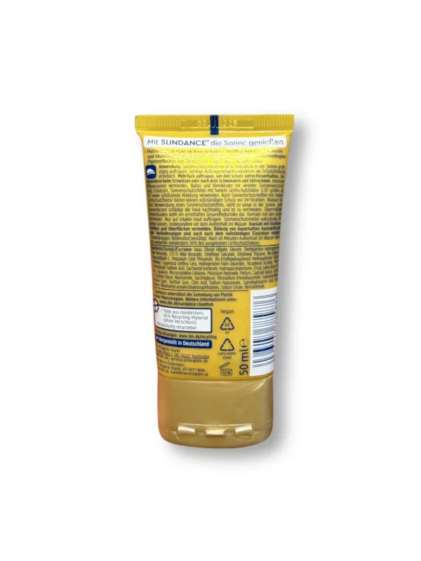 Sonnenfluid Anti-Age LSF 50, 50 ml
