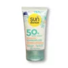 Sun fluid face sensitive SPF 50+, 50 ml