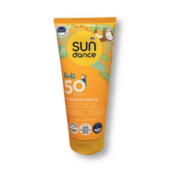 Sunscreen Kids SPF 50, 100 ml