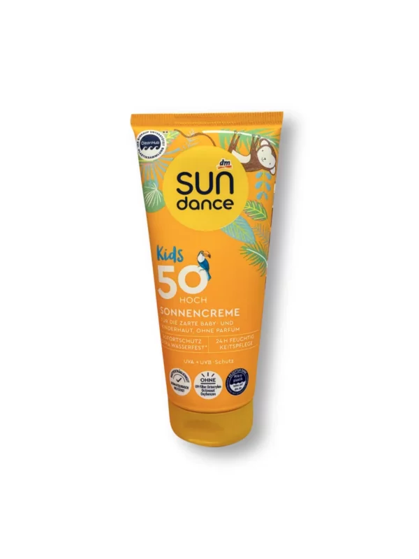 Sunscreen Kids SPF 50, 100 ml
