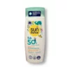 Sun milk Kids sensitive SPF 50+, 200 ml