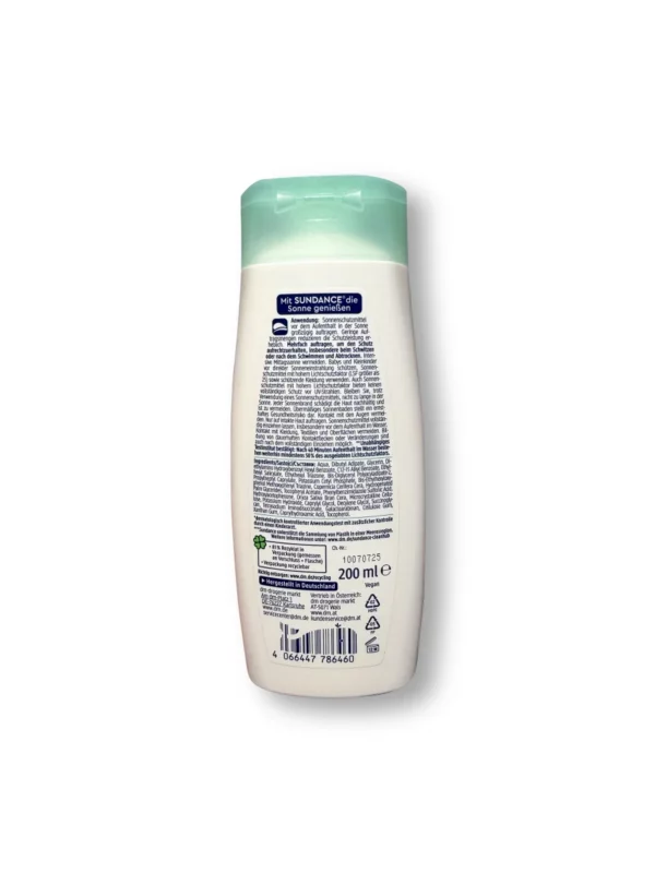 Sun milk Kids sensitive SPF 50+, 200 ml