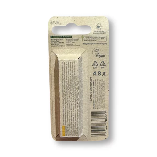 Lippenpflegesitft sensitiv LSF 30, 4,8 g