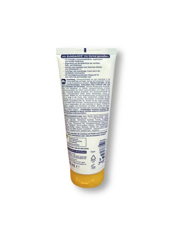 Sonnencreme Kids MED ultra sensitiv, LSF 50+, 100 ml Sonnencreme Kids MED ultra sensitiv, LSF 50+, 100 ml