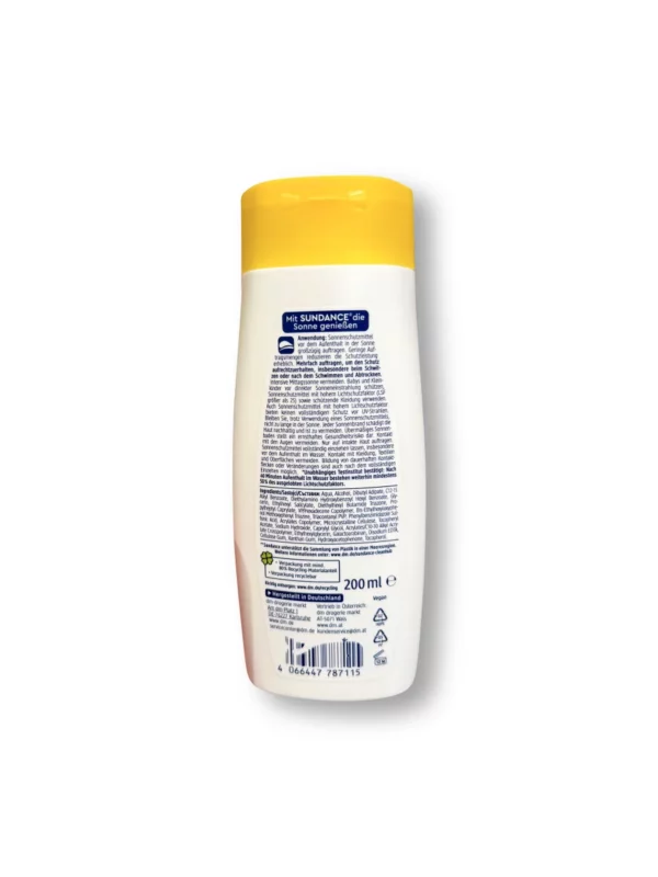 Sun milk Kids MED ultra sensitive SPF 50+, 200 ml