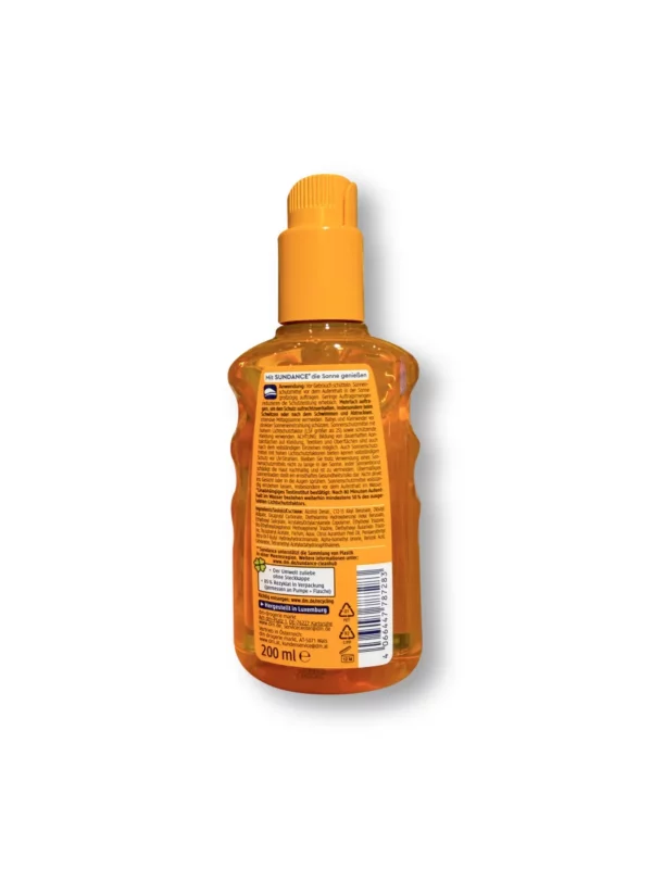 Sun spray transparent SPF 30, 200 ml Sun spray transparent SPF 30, 200 ml