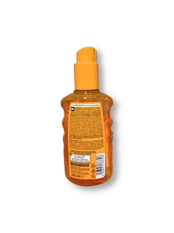 Sun spray transparent SPF 50+, 200 ml Sun spray transparent SPF 50+, 200 ml