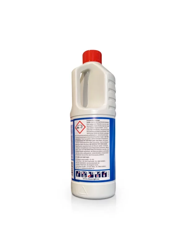 Pipe cleaner, 1 l