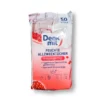 Moist all-purpose wipes pomegranate, 50 pcs. Moist all-purpose wipes pomegranate, 50 pcs.