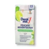 Moist floor wipes lime & basil, 15 pcs.