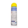 Toilet cleaning foam lemon, 500 ml