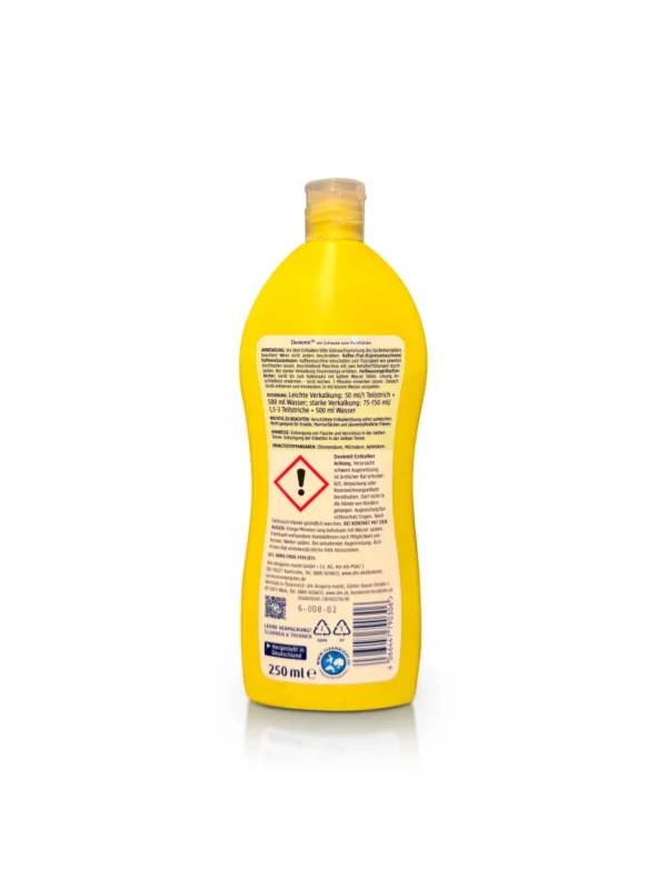 Descaler, 250 ml