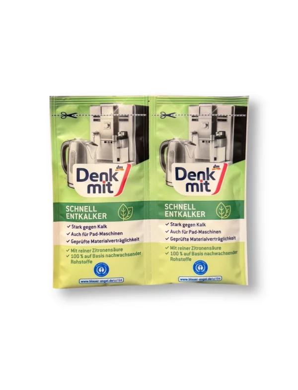 Descaler (2x25 g), 50 g
