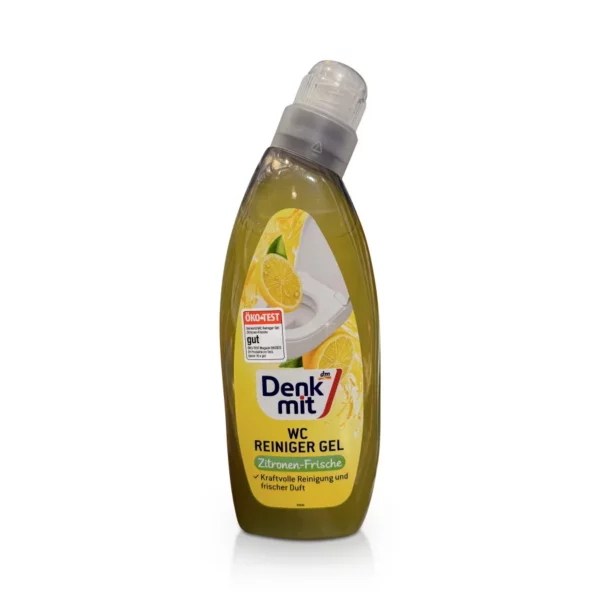 Toilet cleaner lemon, 750 ml