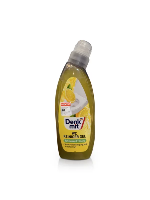 Toilet cleaner lemon, 750 ml Toilet cleaner lemon, 750 ml