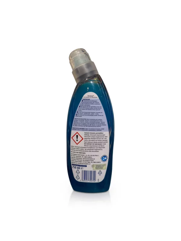 WC cleaner urine scale & limescale remover, 750 ml