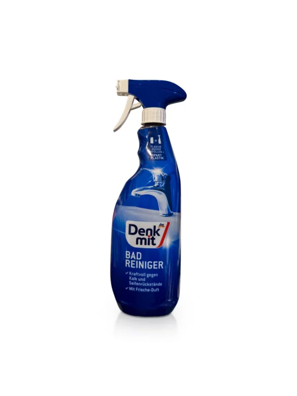 Bathroom cleaner with fresh fragrance, 1 l