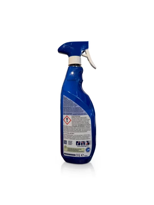 Bathroom cleaner with fresh fragrance, 1 l