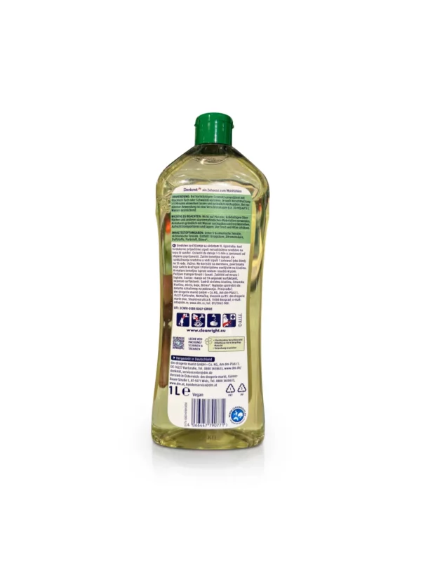 Apple vinegar cleaner, 1 l Apple vinegar cleaner, 1 l