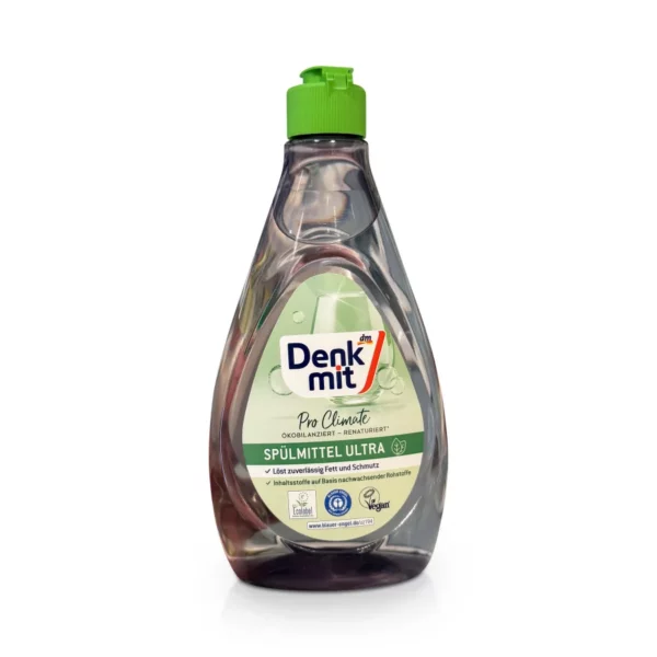 Ultra Pro Climate washing-up liquid, 500 ml