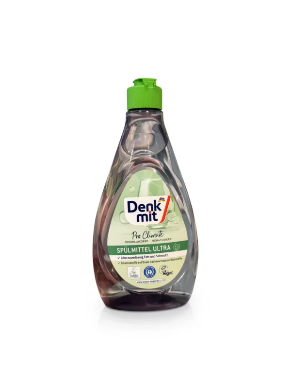 Ultra Pro Climate washing-up liquid, 500 ml