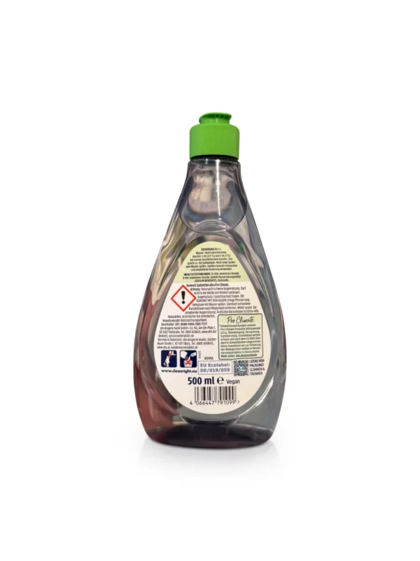 Ultra Pro Climate washing-up liquid, 500 ml