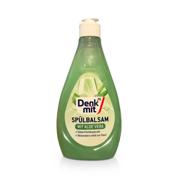 Washing-up liquid balm aloe vera, 500 ml