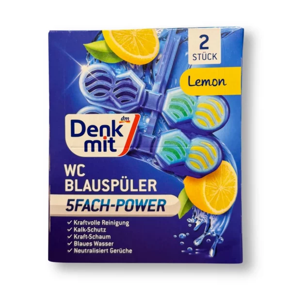 WC flush valve Lemon, 2 pcs