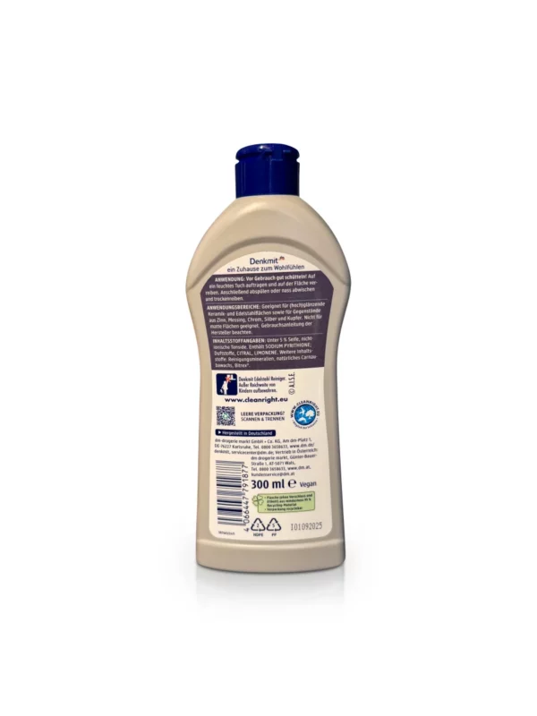 Stainless steel cleaner, 300 ml