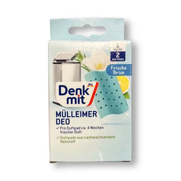 Trash can deodorant Fresh breeze, 1 pc Trash can deodorant Fresh breeze, 1 pc