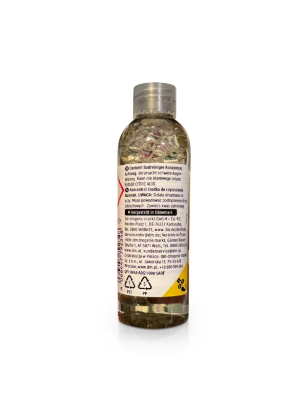 Bathroom cleaner concentrate, 100 ml Bathroom cleaner concentrate, 100 ml