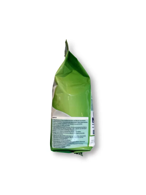 Heavy-duty detergent powder for brilliant white, 20 Wl