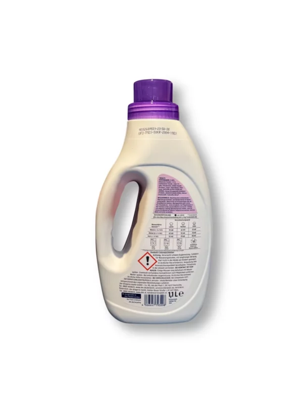 Color detergent liquid colour & fiber protection, 20 Wl