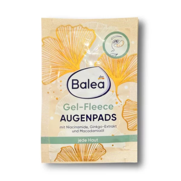 Augenpads Gel-Fleece (1 Paar), 2 St