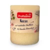 Candle rustic 80/68 ivory, 1 pc Candle rustic 80/68 ivory, 1 pc