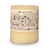 Candle rustic 80/68 ivory, 1 pc Candle rustic 80/68 ivory, 1 pc