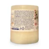Candle rustic 80/68 ivory, 1 pc Candle rustic 80/68 ivory, 1 pc
