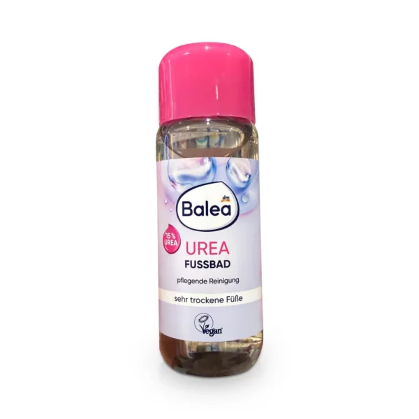 Footbath for very dry feet with urea, 200 ml