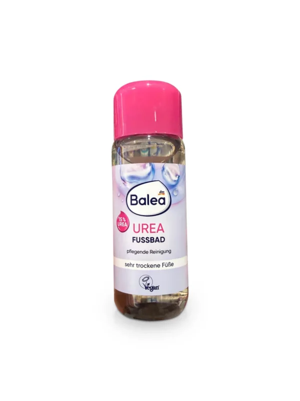Footbath for very dry feet with urea, 200 ml