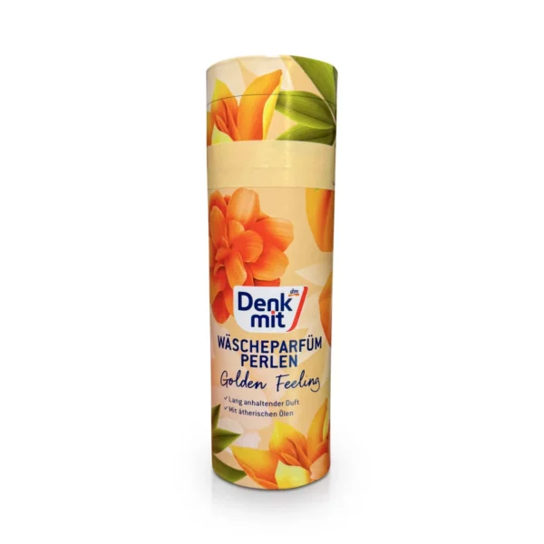 Laundry perfume Golden Feeling, 275 g
