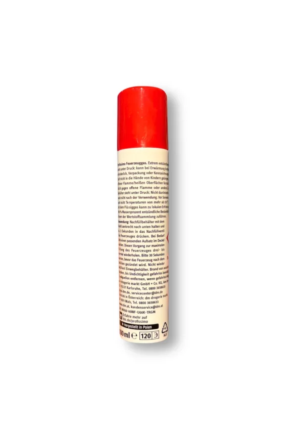 Lighter gas, 100 ml