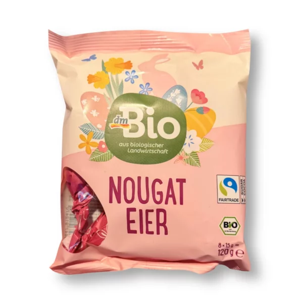 Nougat eggs, 120 g