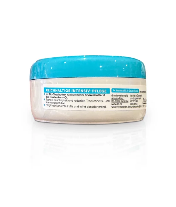 Foot butter lime & echinacea, 200 ml