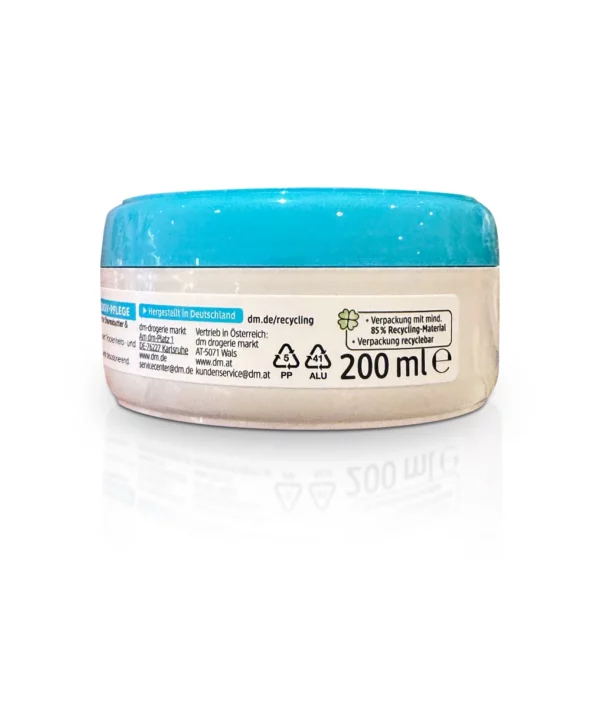 Foot butter lime & echinacea, 200 ml