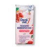 Moist floor wipes pomegranate, 15 pcs. Moist floor wipes pomegranate, 15 pcs.