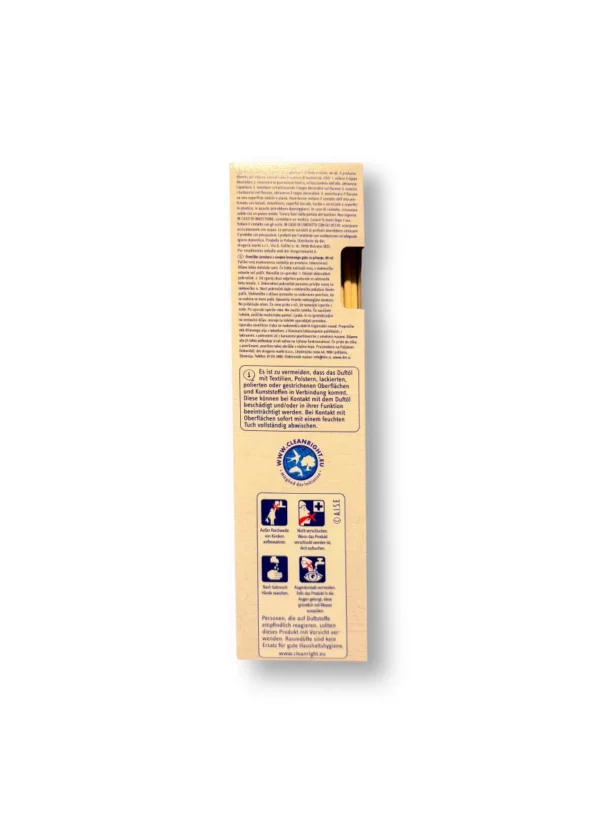 Scent sticks room fragrance milk and honey, 90 ml Scent sticks room fragrance milk and honey, 90 ml